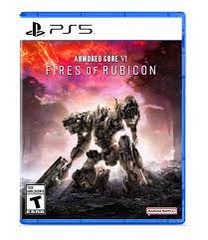 Armored Core VI: Fires Of Rubicon (new) Ps5